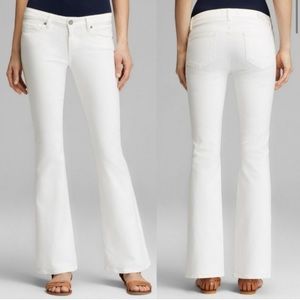 Paige Skyline Boot Petite Jeans